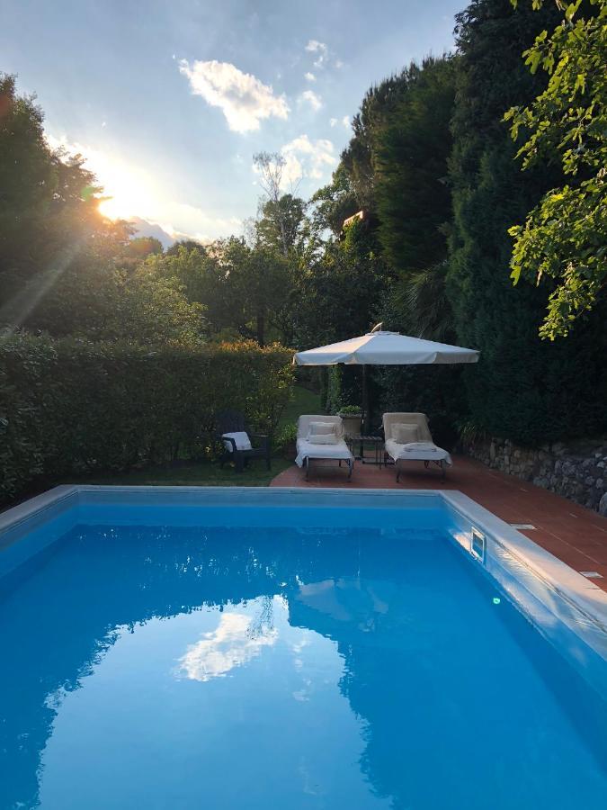Il Pioppo Antico Apartment Viggiù Екстериор снимка