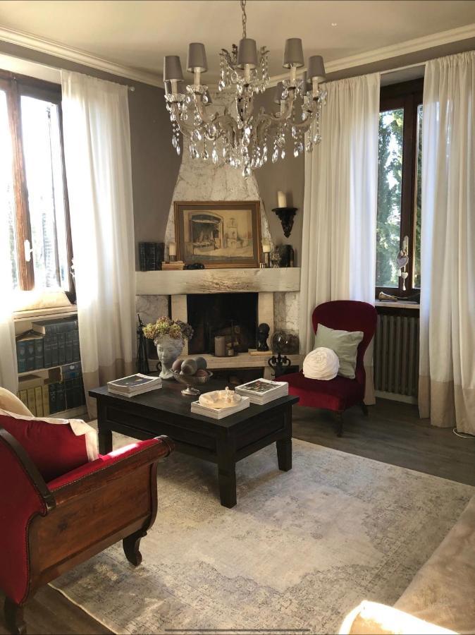 Il Pioppo Antico Apartment Viggiù Екстериор снимка