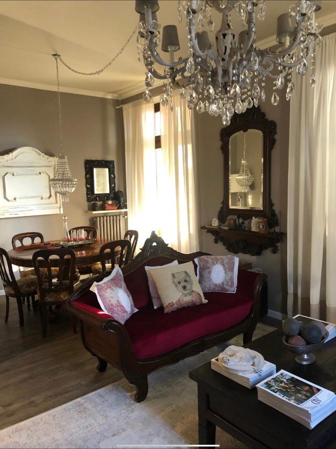 Il Pioppo Antico Apartment Viggiù Екстериор снимка