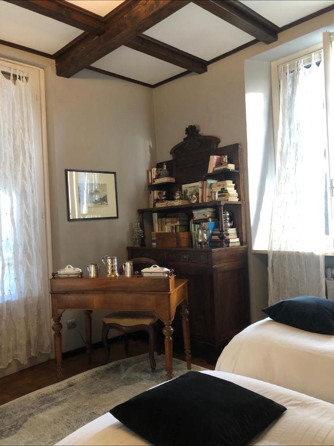 Il Pioppo Antico Apartment Viggiù Екстериор снимка