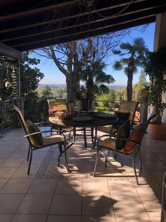 Il Pioppo Antico Apartment Viggiù Екстериор снимка