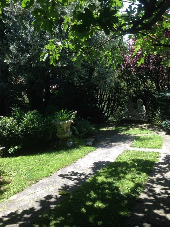 Il Pioppo Antico Apartment Viggiù Екстериор снимка