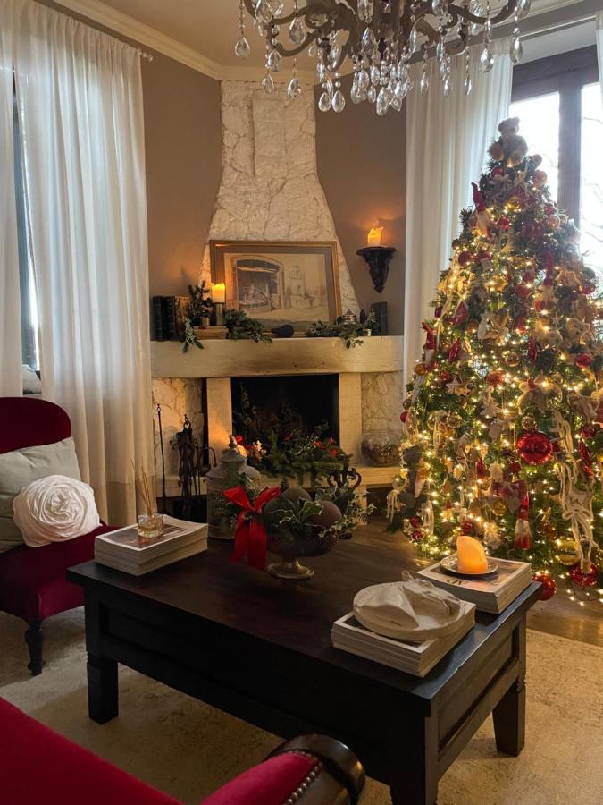Il Pioppo Antico Apartment Viggiù Екстериор снимка