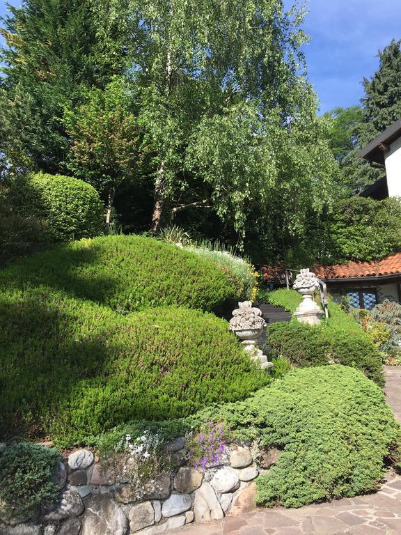 Il Pioppo Antico Apartment Viggiù Екстериор снимка