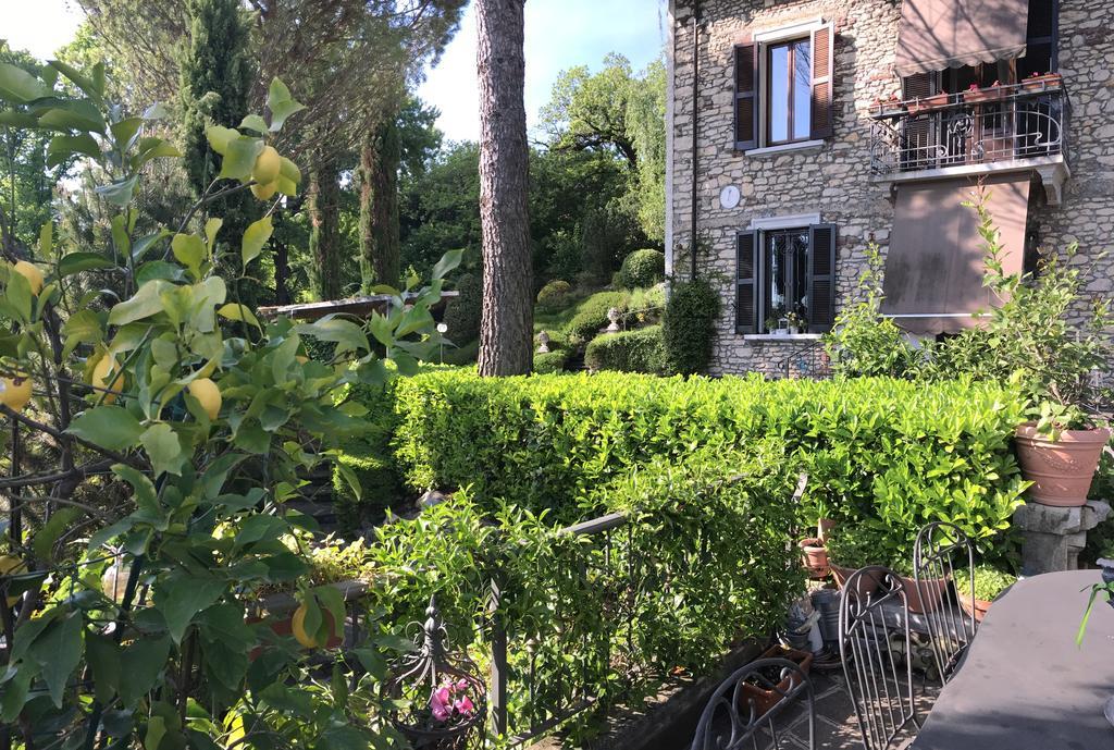 Il Pioppo Antico Apartment Viggiù Екстериор снимка