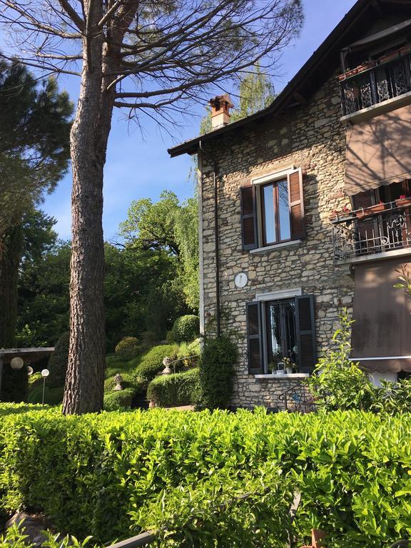 Il Pioppo Antico Apartment Viggiù Екстериор снимка