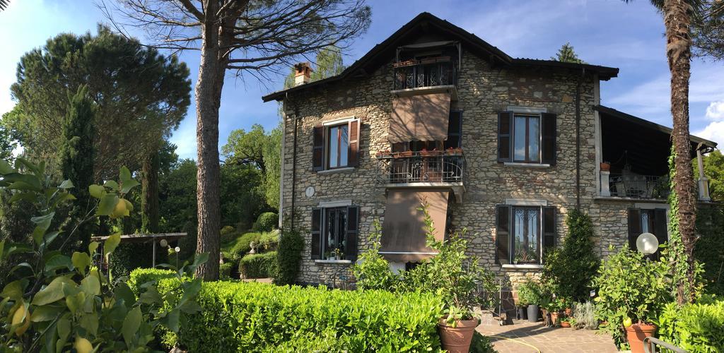 Il Pioppo Antico Apartment Viggiù Екстериор снимка